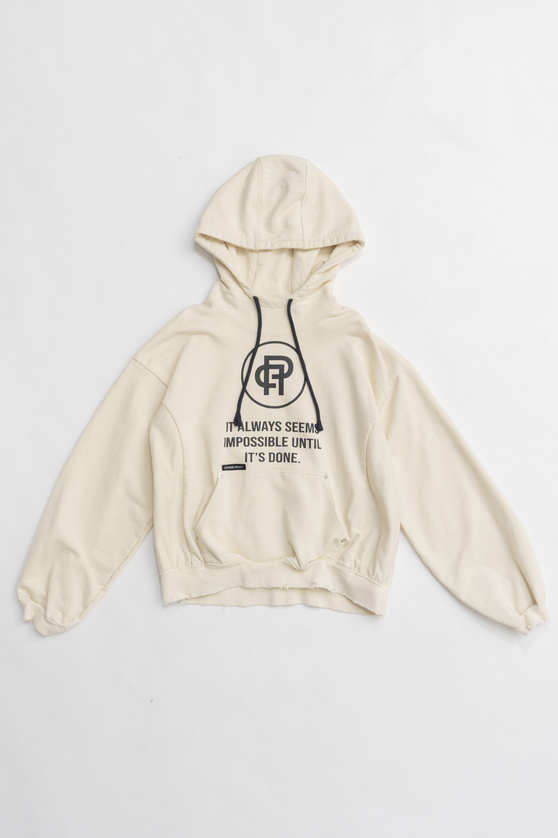 【プランク プロジェクト/PRANK PROJECT】のウォッシュドロゴフーディー / Washed Logo Hoodie インテリア・キッズ・メンズ・レディースファッション・服の通販 founy(ファニー) 　ファッション　Fashion　レディースファッション　WOMEN　トップス・カットソー　Tops/Tshirt　シャツ/ブラウス　Shirts/Blouses　パーカ　Sweats　ロング / Tシャツ　T-Shirts　スウェット　Sweat　カットソー　Cut and Sewn　おすすめ　Recommend　ウォッシュ　Wash　ダメージ　Damage　プリント　Print　NEW・新作・新着・新入荷　New Arrivals　WHT(ホワイト)|ID: prp329100004210194 ipo3291000000029191611