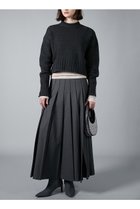 【プランク プロジェクト/PRANK PROJECT】のメリノウールショートニット/Merino Wool Short Knit 人気、トレンドファッション・服の通販 founy(ファニー) ファッション Fashion レディースファッション WOMEN トップス・カットソー Tops/Tshirt ニット Knit Tops プルオーバー Pullover コンパクト Compact ショルダー Shoulder ドロップ Drop NEW・新作・新着・新入荷 New Arrivals thumbnail C.GRY(チャコールグレー)|ID: prp329100004210205 ipo3291000000029191647