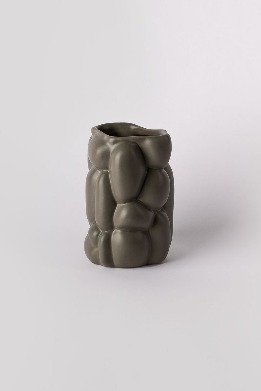 【ラーウィー/raawii / GOODS】のCloud スモール ベース インテリア・キッズ・メンズ・レディースファッション・服の通販 founy(ファニー) 　コレクション　Collection, Seasonal Line　センター　Center, Center Line　フラワー　Flower, Floral　Smoke Green|ID: prp329100004210220 ipo3291000000035337496