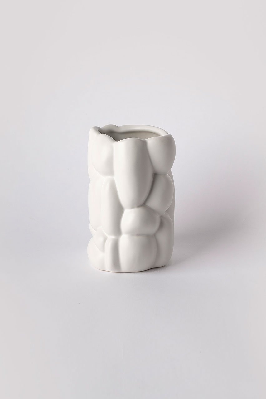 【ラーウィー/raawii / GOODS】のCloud スモール ベース インテリア・キッズ・メンズ・レディースファッション・服の通販 founy(ファニー) 　コレクション　Collection, Seasonal Line　センター　Center, Center Line　フラワー　Flower, Floral　Vaporous Grey|ID: prp329100004210220 ipo3291000000035337497