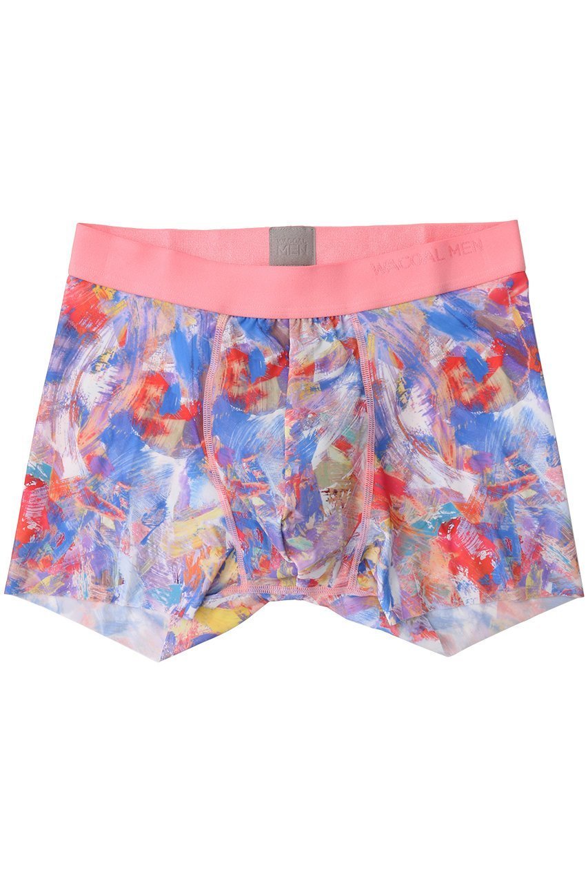 【ワコール/Wacoal / MEN】の【MEN】S～3Lサイズ展開!【気持ちいいパンツ】上質なフィット感を追求! インテリア・キッズ・メンズ・レディースファッション・服の通販 founy(ファニー) 　ファッション　Fashion　メンズファッション　Fashion for Men　ボトムス　Bottoms　アンダー　Underwear Essentials　カッティング　Cutting Detail　抗菌　Antibacterial, Bacteria-Resistant　ショーツ　Shorts, Short Pants　ストレッチ　Stretch, Stretchy Fabric　トレンド　Trend, Trending Now　なめらか　Smooth, Silky Texture　フィット　Fit, Slim Fit　フロント　Front, Front Design　ピンク系(Lサイズ)|ID: prp329100004210228 ipo3291000000032806171