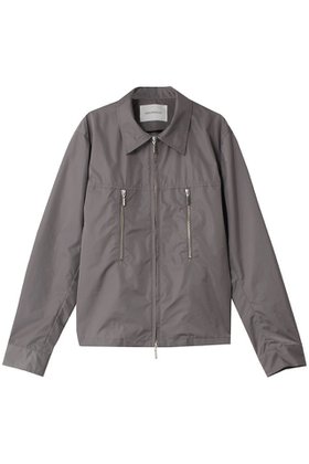 【ミディウミソリッド/MIDIUMISOLID】のnylon shirt blouson ブルゾン 人気、トレンドファッション・服の通販 founy(ファニー) ファッション Fashion レディースファッション WOMEN アウター Coat Outerwear ジャケット Jackets ブルゾン Blouson/Jackets ジャケット Jacket デニム Denim ブルゾン Blouson NEW・新作・新着・新入荷 New Arrivals |ID:prp329100004210248