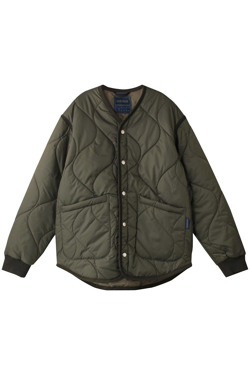 【ラベンハム/lavenham / MEN】の【MEN】キルトライナージャケット 人気、トレンドファッション・服の通販 founy(ファニー) 　ファッション　Fashion　メンズファッション　MEN　キルト　Quilt　ジャケット　Jacket　パターン　Pattern　フォルム　Form　ブルゾン　Blouson　ライナー　Liner　NEW・新作・新着・新入荷　New Arrivals　 other-1|ID: prp329100004210249 ipo3291000000029191802