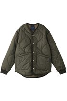 【ラベンハム/lavenham / MEN】の【MEN】キルトライナージャケット 人気、トレンドファッション・服の通販 founy(ファニー) ファッション Fashion メンズファッション MEN キルト Quilt ジャケット Jacket パターン Pattern フォルム Form ブルゾン Blouson ライナー Liner NEW・新作・新着・新入荷 New Arrivals thumbnail オリーブグリーン|ID: prp329100004210249 ipo3291000000029191803