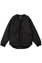 【ラベンハム/lavenham / MEN】の【MEN】QUILT LINER ジャケット 人気、トレンドファッション・服の通販 founy(ファニー) ファッション Fashion メンズファッション Fashion for Men キルト Quilt, Quilted Fabric ジャケット Jacket, Outerwear パターン Pattern, Design Print フォルム Silhouette, Form ブルゾン Blouson, Bomber Jacket ライナー Liner, Inner Layer thumbnail セーブルブラック|ID: prp329100004210249 ipo3291000000034144335