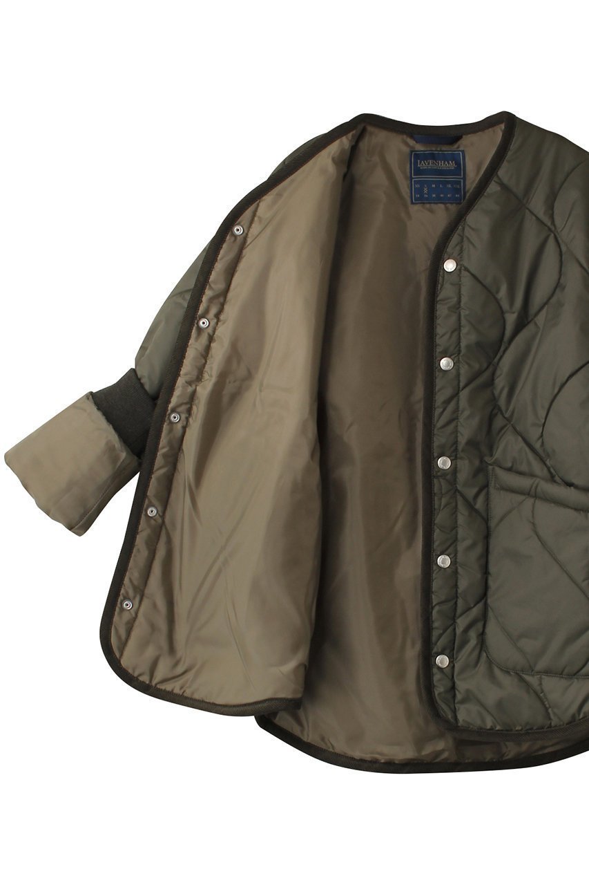 【ラベンハム/lavenham / MEN】の【MEN】QUILT LINER ジャケット 人気、トレンドファッション・服の通販 founy(ファニー) ファッション Fashion メンズファッション Fashion for Men キルト Quilt, Quilted Fabric ジャケット Jacket, Outerwear パターン Pattern, Design Print フォルム Silhouette, Form ブルゾン Blouson, Bomber Jacket ライナー Liner, Inner Layer other-6|ID: prp329100004210249 ipo3291000000034144340