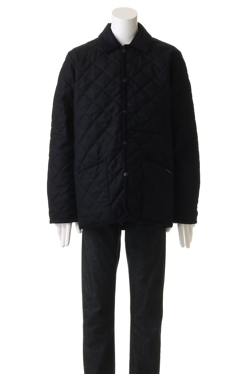 【ラベンハム/lavenham / MEN】の【MEN】WOOL DENHAM ショートコート 人気、トレンドファッション・服の通販 founy(ファニー) 　ファッション　Fashion　メンズファッション　Fashion for Men　ショート　Short, Short Length　シンプル　Simple, Minimal　ジャケット　Jacket, Outerwear　パターン　Pattern, Design Print　ポケット　Pocket, Pocket Detail　定番　Standard, Basic Item　新作・新入荷　New Arrivals / New In　other-2|ID: prp329100004210250 ipo3291000000034483857