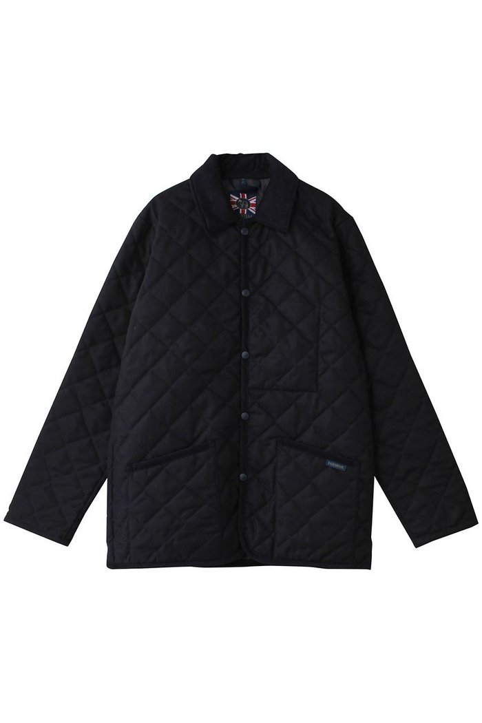 【ラベンハム/lavenham / MEN】の【MEN】WOOL DENHAM ショートコート インテリア・キッズ・メンズ・レディースファッション・服の通販 founy(ファニー) https://founy.com/ ファッション Fashion メンズファッション Fashion for Men ショート Short, Short Length シンプル Simple, Minimal ジャケット Jacket, Outerwear パターン Pattern, Design Print ポケット Pocket, Pocket Detail 定番 Standard, Basic Item |ID: prp329100004210250 ipo3291000000035502057