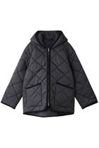 【ラベンハム/lavenham / MEN】の【MEN】ビッグキルト ジップ CRAYDON ショートコート サフォークネイビー|ID:prp329100004210251