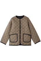 【ラベンハム/lavenham】のCONTRAST CORNARD ジャケット 人気、トレンドファッション・服の通販 founy(ファニー) ファッション Fashion レディースファッション Fashion for Women アウター Coat / Outerwear Collection レディースジャケット・軽アウター Jackets ブルゾンジャケット・スポーティアウター Blouson Jackets エレガント 上品 Elegant キルティング Quilted, Quilting クラシック Classic, Timeless Style コンパクト Compact, Small Size コーデュロイ Corduroy, Cord Fabric ジャケット Jacket, Outerwear ダイヤモンド Diamond, Brilliant Cut パターン Pattern, Design Print パッチ Patch, Appliqué ブルゾン Blouson, Bomber Jacket ポケット Pocket, Pocket Detail 再入荷 Restock / Back in Stock 定番 Standard, Basic Item 軽量 Lightweight, Ultra Light thumbnail コーク|ID: prp329100004210252 ipo3291000000034058069