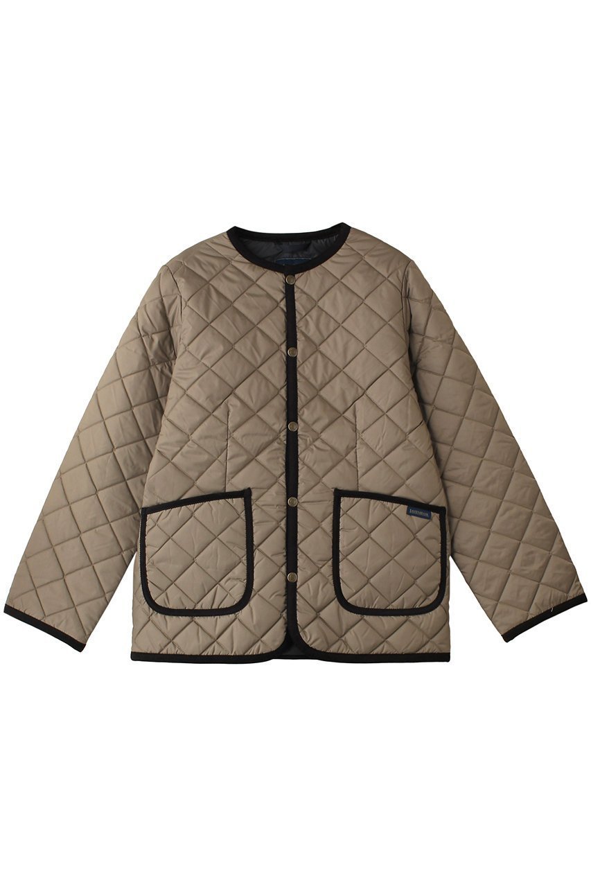 【ラベンハム/lavenham】のCONTRAST CORNARD ジャケット インテリア・キッズ・メンズ・レディースファッション・服の通販 founy(ファニー) 　ファッション　Fashion　レディースファッション　Fashion for Women　アウター　Coat / Outerwear Collection　レディースジャケット・軽アウター　Jackets　ブルゾンジャケット・スポーティアウター　Blouson Jackets　エレガント 上品　Elegant　キルティング　Quilted, Quilting　クラシック　Classic, Timeless Style　コンパクト　Compact, Small Size　コーデュロイ　Corduroy, Cord Fabric　ジャケット　Jacket, Outerwear　ダイヤモンド　Diamond, Brilliant Cut　パターン　Pattern, Design Print　パッチ　Patch, Appliqué　ブルゾン　Blouson, Bomber Jacket　ポケット　Pocket, Pocket Detail　再入荷　Restock / Back in Stock　定番　Standard, Basic Item　軽量　Lightweight, Ultra Light　コーク|ID: prp329100004210252 ipo3291000000034058069