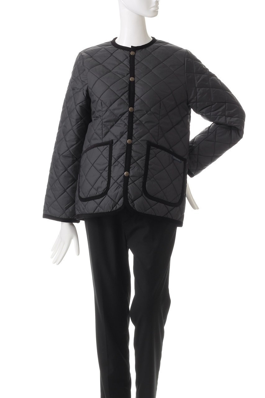 【ラベンハム/lavenham】のCONTRAST CORNARD ジャケット 人気、トレンドファッション・服の通販 founy(ファニー) 　ファッション　Fashion　レディースファッション　Fashion for Women　アウター　Coat / Outerwear Collection　レディースジャケット・軽アウター　Jackets　ブルゾンジャケット・スポーティアウター　Blouson Jackets　エレガント 上品　Elegant　キルティング　Quilted, Quilting　クラシック　Classic, Timeless Style　コンパクト　Compact, Small Size　コーデュロイ　Corduroy, Cord Fabric　ジャケット　Jacket, Outerwear　ダイヤモンド　Diamond, Brilliant Cut　パターン　Pattern, Design Print　パッチ　Patch, Appliqué　ブルゾン　Blouson, Bomber Jacket　ポケット　Pocket, Pocket Detail　再入荷　Restock / Back in Stock　定番　Standard, Basic Item　軽量　Lightweight, Ultra Light　other-2|ID: prp329100004210252 ipo3291000000034058070