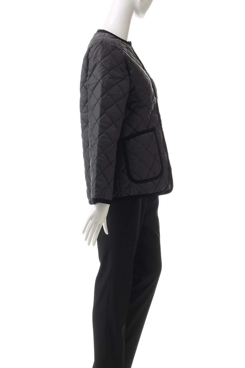 【ラベンハム/lavenham】のCONTRAST CORNARD ジャケット 人気、トレンドファッション・服の通販 founy(ファニー) 　ファッション　Fashion　レディースファッション　Fashion for Women　アウター　Coat / Outerwear Collection　レディースジャケット・軽アウター　Jackets　ブルゾンジャケット・スポーティアウター　Blouson Jackets　エレガント 上品　Elegant　キルティング　Quilted, Quilting　クラシック　Classic, Timeless Style　コンパクト　Compact, Small Size　コーデュロイ　Corduroy, Cord Fabric　ジャケット　Jacket, Outerwear　ダイヤモンド　Diamond, Brilliant Cut　パターン　Pattern, Design Print　パッチ　Patch, Appliqué　ブルゾン　Blouson, Bomber Jacket　ポケット　Pocket, Pocket Detail　定番　Standard, Basic Item　軽量　Lightweight, Ultra Light　other-3|ID: prp329100004210252 ipo3291000000035069722