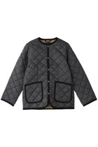 【ラベンハム/lavenham】のCONTRAST CORNARD ジャケット ブラック|ID: prp329100004210252 ipo3291000000036040918