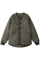 【ラベンハム/lavenham】のキルトライナージャケット 人気、トレンドファッション・服の通販 founy(ファニー) ファッション Fashion レディースファッション WOMEN アウター Coat Outerwear ジャケット Jackets ブルゾン Blouson/Jackets A/W・秋冬 Aw・Autumn/Winter・Fw・Fall-Winter キルト Quilt ジャケット Jacket パターン Pattern ブルゾン Blouson ポケット Pocket NEW・新作・新着・新入荷 New Arrivals 秋 Autumn/Fall thumbnail オリーブグリーン|ID: prp329100004210253 ipo3291000000029191817