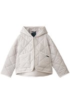 【ラベンハム/lavenham】のBIG QUILT ZIPPED CRAYDON ショートコート 人気、トレンドファッション・服の通販 founy(ファニー) ファッション Fashion レディースファッション Fashion for Women アウター Coat / Outerwear Collection コート・ロングコート・ピーコート Long Coats, Peacoats & More ショート Short, Short Length 今季 This Season, Current Season 新作・新入荷 New Arrivals / New In 軽量 Lightweight, Ultra Light thumbnail ムーンビームシルバー|ID: prp329100004210254 ipo3291000000034483865