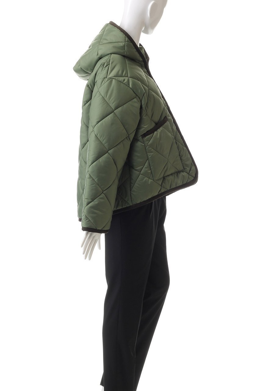 【ラベンハム/lavenham】のBIG QUILT ZIPPED CRAYDON ショートコート 人気、トレンドファッション・服の通販 founy(ファニー) ファッション Fashion レディースファッション Fashion for Women アウター Coat / Outerwear Collection コート・ロングコート・ピーコート Long Coats, Peacoats & More ショート Short, Short Length 今季 This Season, Current Season 新作・新入荷 New Arrivals / New In 軽量 Lightweight, Ultra Light other-3|ID: prp329100004210254 ipo3291000000034483867