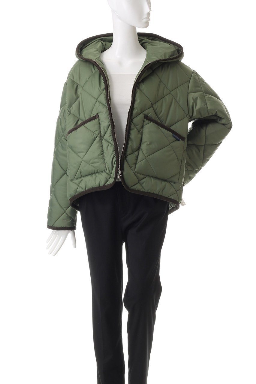 【ラベンハム/lavenham】のBIG QUILT ZIPPED CRAYDON ショートコート 人気、トレンドファッション・服の通販 founy(ファニー) ファッション Fashion レディースファッション Fashion for Women アウター Coat / Outerwear Collection コート・ロングコート・ピーコート Long Coats, Peacoats & More ショート Short, Short Length 今季 This Season, Current Season 新作・新入荷 New Arrivals / New In 軽量 Lightweight, Ultra Light other-7|ID: prp329100004210254 ipo3291000000034483871