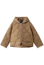 【ラベンハム/lavenham】のBIG QUILT ZIPPED CRAYDON ショートコート 人気、トレンドファッション・服の通販 founy(ファニー) ファッション Fashion レディースファッション Fashion for Women アウター Coat / Outerwear Collection コート・ロングコート・ピーコート Long Coats, Peacoats & More ショート Short, Short Length 今季 This Season, Current Season 軽量 Lightweight, Ultra Light thumbnail オークル|ID: prp329100004210254 ipo3291000000034816980