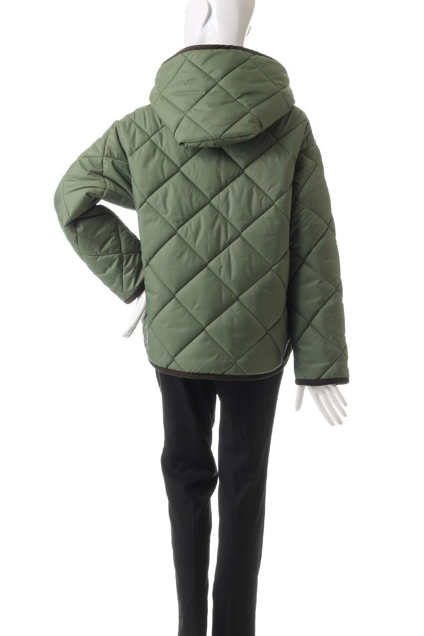 【ラベンハム/lavenham】のBIG QUILT ZIPPED CRAYDON ショートコート 人気、トレンドファッション・服の通販 founy(ファニー) 　ファッション　Fashion　レディースファッション　Fashion for Women　アウター　Coat / Outerwear Collection　コート・ロングコート・ピーコート　Long Coats, Peacoats & More　ショート　Short, Short Length　今季　This Season, Current Season　軽量　Lightweight, Ultra Light　other-4|ID: prp329100004210254 ipo3291000000035680720