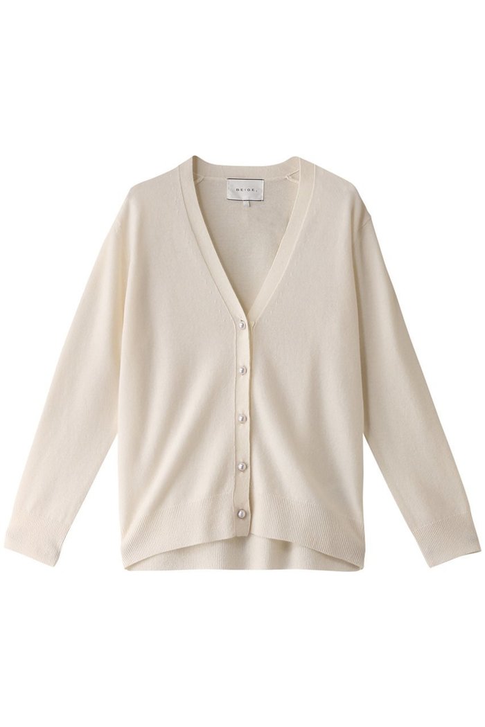 【ベイジ,/BEIGE,】のALSACE(アルサス)/ニット インテリア・キッズ・メンズ・レディースファッション・服の通販 founy(ファニー) https://founy.com/ ファッション Fashion レディースファッション WOMEN トップス・カットソー Tops/Tshirt ニット Knit Tops プルオーバー Pullover カーディガン Cardigan パール Pearl エレガント 上品 Elegant 秋 Autumn/Fall |ID: prp329100004210255 ipo3291000000029191822