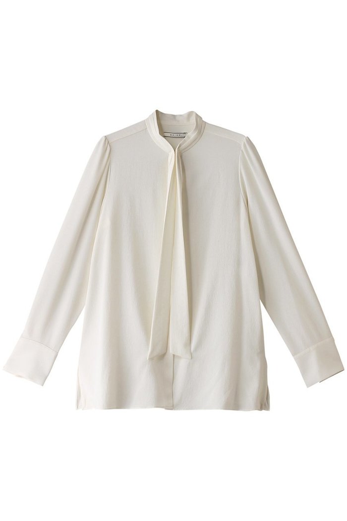 【ベイジ,/BEIGE,】のMIRABEAU(ミラボー)/ブラウス インテリア・キッズ・メンズ・レディースファッション・服の通販 founy(ファニー) https://founy.com/ ファッション Fashion レディースファッション WOMEN トップス・カットソー Tops/Tshirt シャツ/ブラウス Shirts/Blouses ジャケット Jacket スリーブ Sleeve ダウン Down ロング Long エレガント 上品 Elegant ビジネス 仕事 通勤 Business |ID: prp329100004210258 ipo3291000000029191835
