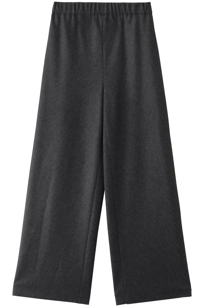 【ベイジ,/BEIGE,】のMONTAIGNE(モンテーニュ)/ウエストゴムウールワイドパンツ インテリア・キッズ・メンズ・レディースファッション・服の通販 founy(ファニー) https://founy.com/ ファッション Fashion レディースファッション Fashion for Women パンツ Pants & Trousers ワイド Wide, Wide Fit エレガント 上品 Elegant |ID: prp329100004210260 ipo3291000000032929972