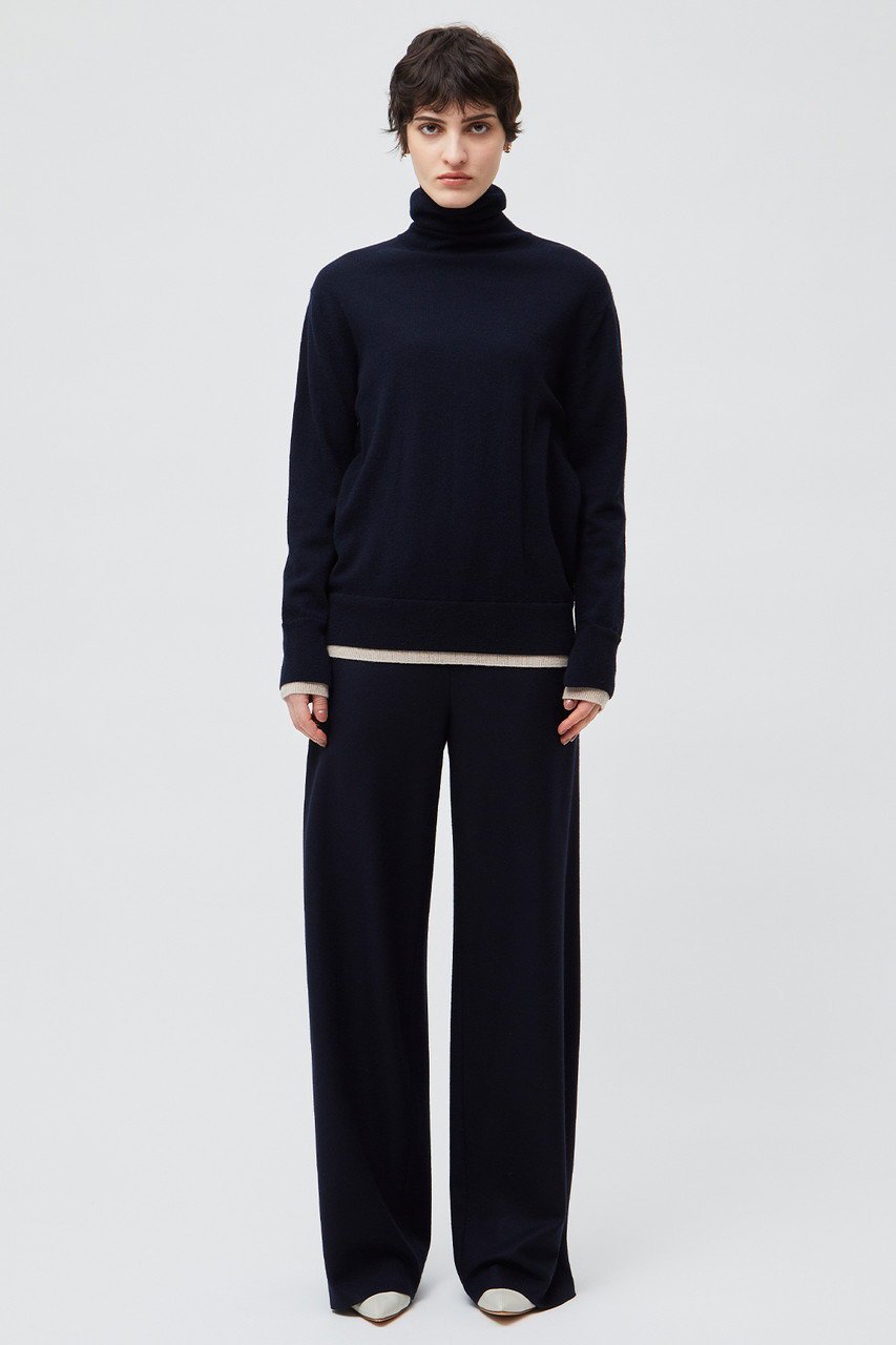 【ベイジ,/BEIGE,】のMONTAIGNE(モンテーニュ)/ウエストゴムウールワイドパンツ 人気、トレンドファッション・服の通販 founy(ファニー) 　ファッション　Fashion　レディースファッション　Fashion for Women　パンツ　Pants & Trousers　ワイド　Wide, Wide Fit　エレガント 上品　Elegant　other-6|ID: prp329100004210260 ipo3291000000032930032