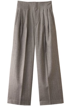 【ベイジ,/BEIGE,】 NATION(ナシオン)/ウールヘリンボーンタックワイドパンツ人気、トレンドファッション・服の通販 founy(ファニー) ファッション Fashion レディースファッション Fashion for Women パンツ Pants & Trousers クラシカル Classical, Vintage-Inspired クラシック Classic, Timeless Style タートルネック Turtleneck, High Neck マニッシュ Mannish, Boyish ワイド Wide, Wide Fit |ID:prp329100004210261