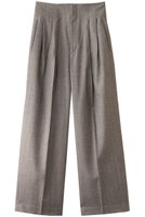 【ベイジ,/BEIGE,】のNATION(ナシオン)/ウールヘリンボーンタックワイドパンツ 人気、トレンドファッション・服の通販 founy(ファニー) ファッション Fashion レディースファッション Fashion for Women パンツ Pants & Trousers クラシカル Classical, Vintage-Inspired クラシック Classic, Timeless Style タートルネック Turtleneck, High Neck マニッシュ Mannish, Boyish ワイド Wide, Wide Fit |ID:prp329100004210261