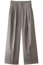 【ベイジ,/BEIGE,】のNATION(ナシオン)/ウールヘリンボーンタックワイドパンツ 人気、トレンドファッション・服の通販 founy(ファニー) ファッション Fashion レディースファッション Fashion for Women パンツ Pants & Trousers クラシカル Classical, Vintage-Inspired クラシック Classic, Timeless Style タートルネック Turtleneck, High Neck マニッシュ Mannish, Boyish ワイド Wide, Wide Fit thumbnail C.Gray|ID: prp329100004210261 ipo3291000000032926853