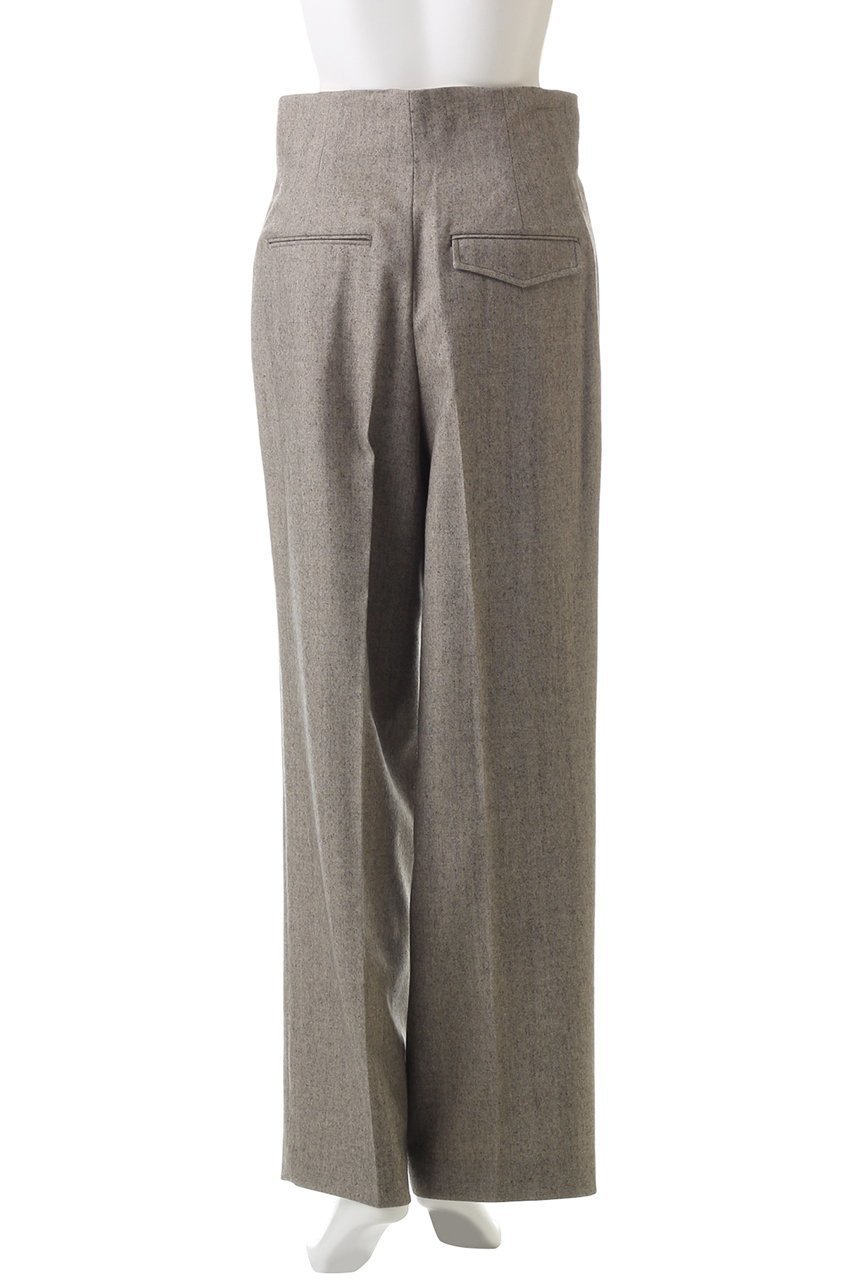 【ベイジ,/BEIGE,】のNATION(ナシオン)/ウールヘリンボーンタックワイドパンツ 人気、トレンドファッション・服の通販 founy(ファニー) 　ファッション　Fashion　レディースファッション　Fashion for Women　パンツ　Pants & Trousers　クラシカル　Classical, Vintage-Inspired　クラシック　Classic, Timeless Style　タートルネック　Turtleneck, High Neck　マニッシュ　Mannish, Boyish　ワイド　Wide, Wide Fit　other-4|ID: prp329100004210261 ipo3291000000036003835