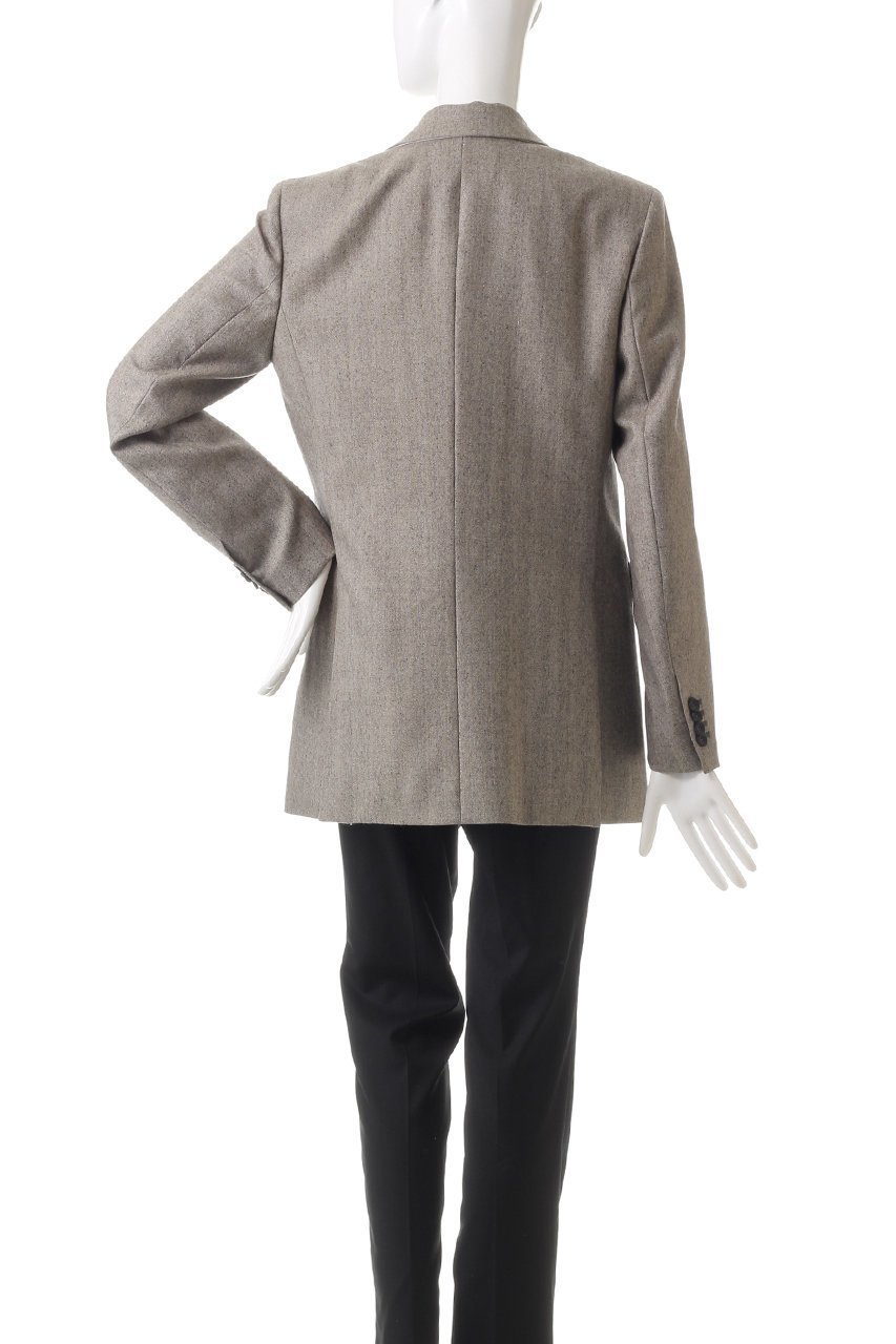 【ベイジ,/BEIGE,】のNATION(ナシオン)/ウールヘリンボンダブルジャケット 人気、トレンドファッション・服の通販 founy(ファニー) 　ファッション　Fashion　レディースファッション　Fashion for Women　アウター　Coat / Outerwear Collection　レディースジャケット・軽アウター　Jackets　クラシカル　Classical, Vintage-Inspired　シェイプ　Shape, Slim Fit　ジャケット　Jacket, Outerwear　デニム　Denim, Jeans Material　other-4|ID: prp329100004210262 ipo3291000000035720950