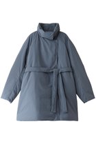 【ミディウミソリッド/MIDIUMISOLID】のstandcollar down coat コート l.gray|ID: prp329100004210266 ipo3291000000032944001