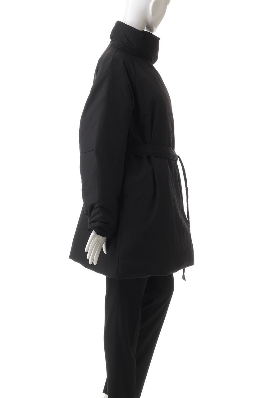 【ミディウミソリッド/MIDIUMISOLID】のstandcollar down coat コート 人気、トレンドファッション・服の通販 founy(ファニー) 　ファッション　Fashion　レディースファッション　Fashion for Women　アウター　Coat / Outerwear Collection　コート・ロングコート・ピーコート　Long Coats, Peacoats & More　ダウンジャケット・軽量ダウン　Warm & Lightweight Down Jackets　スタンド　Stand Collar, Upright Stand　ダウン　Down, Puffer　フレア　Flare, Flared　エレガント 上品　Elegant　other-3|ID: prp329100004210266 ipo3291000000032944019