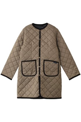 【ラベンハム/lavenham】のクルーネックコート 人気、トレンドファッション・服の通販 founy(ファニー) ファッション Fashion レディースファッション Fashion for Women アウター Coat / Outerwear Collection コート・ロングコート・ピーコート Long Coats, Peacoats & More ロング Long, Long-Length 再入荷 Restock / Back in Stock A/W・秋冬 Autumn/Winter |ID:prp329100004211632