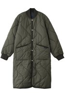 【ラベンハム/lavenham】のボンバーコート 人気、トレンドファッション・服の通販 founy(ファニー) ファッション Fashion レディースファッション WOMEN アウター Coat Outerwear コート Coats キルト Quilt パターン Pattern ロング Long 再入荷 Restock/Back In Stock/Re Arrival 定番 Standard |ID:prp329100004211633