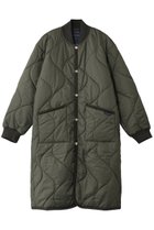 【ラベンハム/lavenham】のボンバーコート 人気、トレンドファッション・服の通販 founy(ファニー) ファッション Fashion レディースファッション WOMEN アウター Coat Outerwear コート Coats キルト Quilt パターン Pattern ロング Long 定番 Standard NEW・新作・新着・新入荷 New Arrivals thumbnail オリーブグリーン|ID: prp329100004211633 ipo3291000000029204721