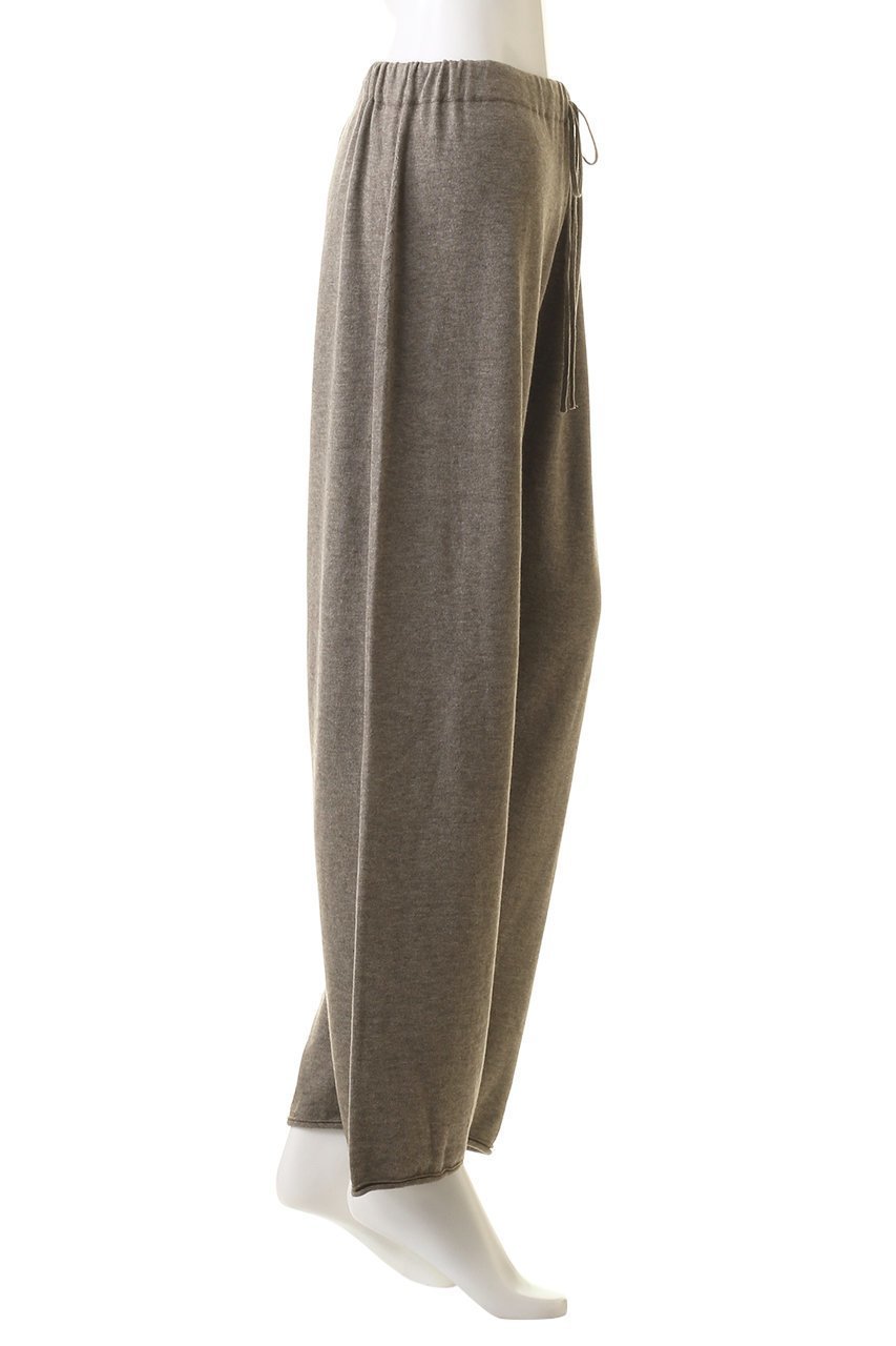 【プリスティン/PRISTINE】のフォレストグレイニットパンツ 人気、トレンドファッション・服の通販 founy(ファニー) 　ファッション　Fashion　レディースファッション　Fashion for Women　パンツ　Pants & Trousers　おすすめ　Recommended / Our Picks　旅行　Travel　other-3|ID: prp329100004211638 ipo3291000000032925419