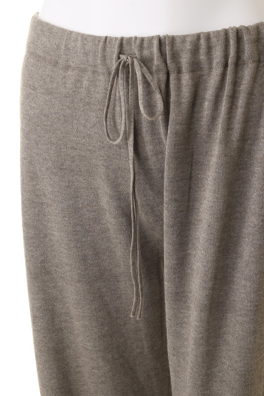 【プリスティン/PRISTINE】のフォレストグレイニットパンツ 人気、トレンドファッション・服の通販 founy(ファニー) 　ファッション　Fashion　レディースファッション　Fashion for Women　パンツ　Pants & Trousers　おすすめ　Recommended / Our Picks　旅行　Travel　other-5|ID: prp329100004211638 ipo3291000000032925436