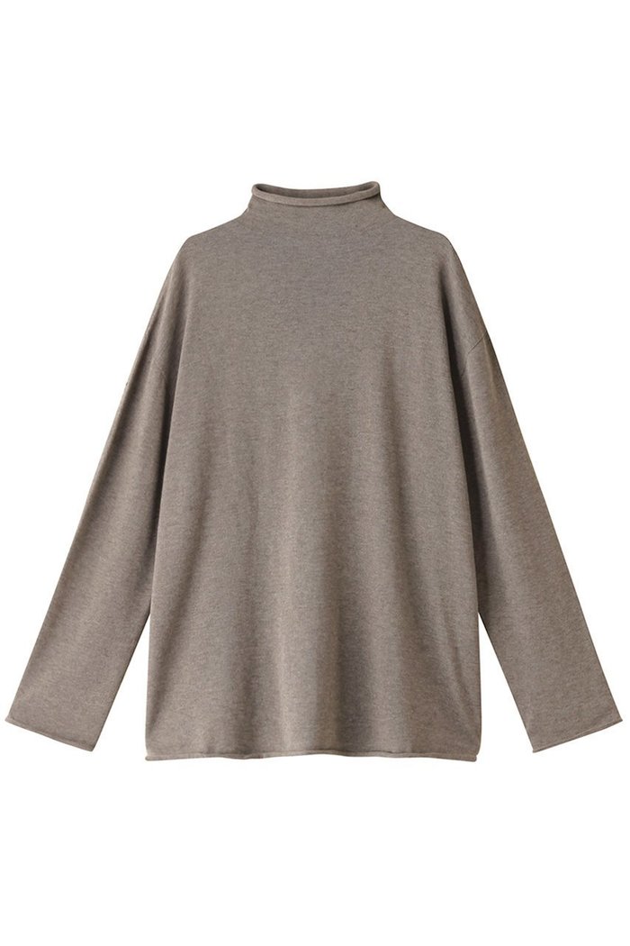 【プリスティン/PRISTINE】のフォレストグレイニットタートルプルオーバー インテリア・キッズ・メンズ・レディースファッション・服の通販 founy(ファニー) https://founy.com/ ファッション Fashion レディースファッション WOMEN トップス・カットソー Tops/Tshirt ニット Knit Tops プルオーバー Pullover |ID: prp329100004211641 ipo3291000000029204805
