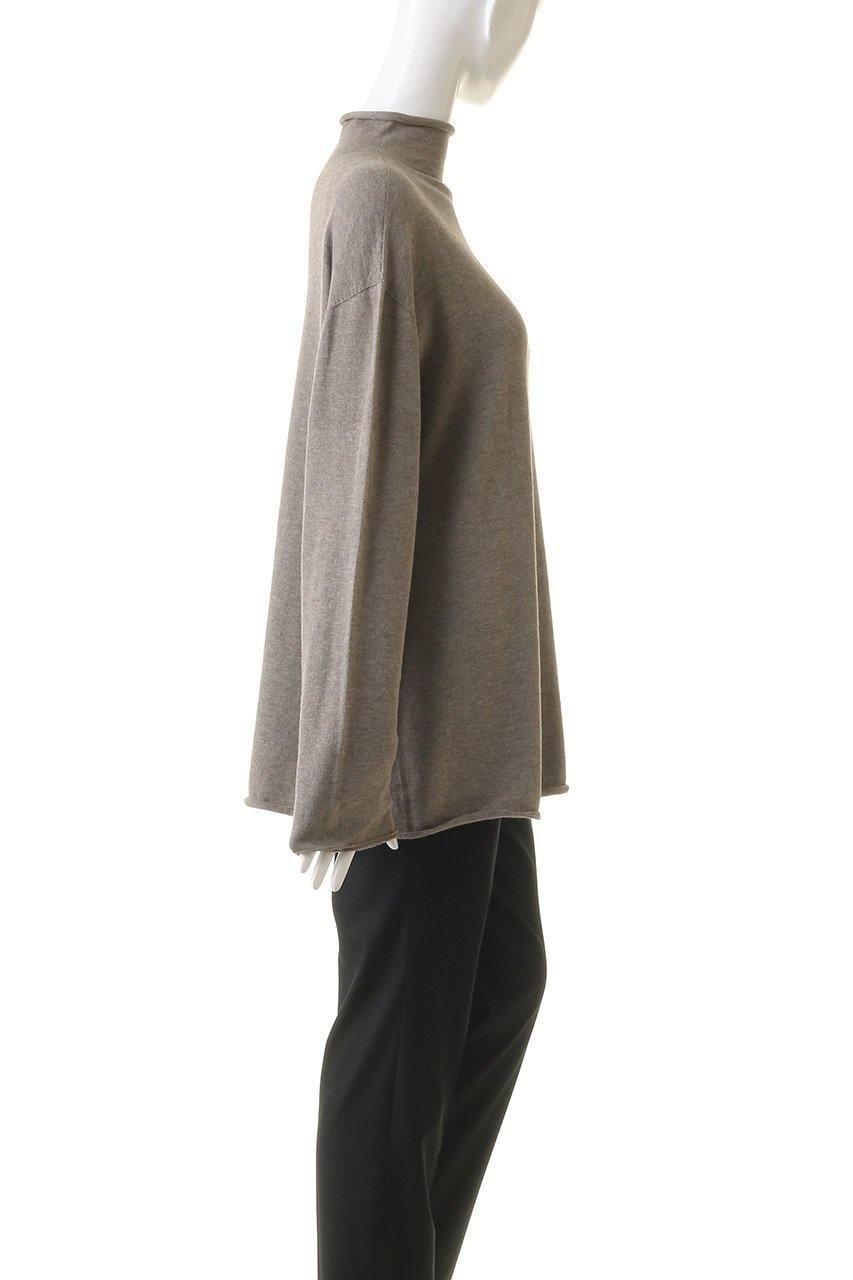 【プリスティン/PRISTINE】のフォレストグレイニットタートルプルオーバー 人気、トレンドファッション・服の通販 founy(ファニー) 　ファッション　Fashion　レディースファッション　Fashion for Women　トップス・カットソー　Cut & Sew Tops　ニット　Knit Tops & Sweaters　カジュアルプルオーバー・ニットトップス　Pullovers & Knit Tops / Casual Pullovers　other-3|ID: prp329100004211641 ipo3291000000032954684