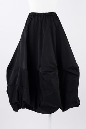【エンフォルド/ENFOLD】のDICROS SOLO Twill 立体バルーン SK/スカート 人気、トレンドファッション・服の通販 founy(ファニー) ファッション Fashion レディースファッション Fashion for Women スカート Skirts ロングスカート Long Skirts / Maxi & Midi Skirts エレガント 上品 Elegant バルーン Balloon, Balloon Silhouette リラックス Relax, Relaxed Fit ロング Long, Long-Length 切替 Switching, Contrast Panel |ID:prp329100004211647