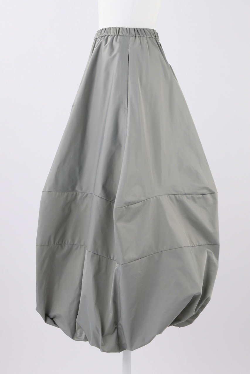 【エンフォルド/ENFOLD】のDICROS SOLO Twill 立体バルーン SK/スカート 人気、トレンドファッション・服の通販 founy(ファニー) 　ファッション　Fashion　レディースファッション　Fashion for Women　スカート　Skirts　ロングスカート　Long Skirts / Maxi & Midi Skirts　エレガント 上品　Elegant　バルーン　Balloon, Balloon Silhouette　リラックス　Relax, Relaxed Fit　ロング　Long, Long-Length　切替　Switching, Contrast Panel　other-2|ID: prp329100004211647 ipo3291000000032823910