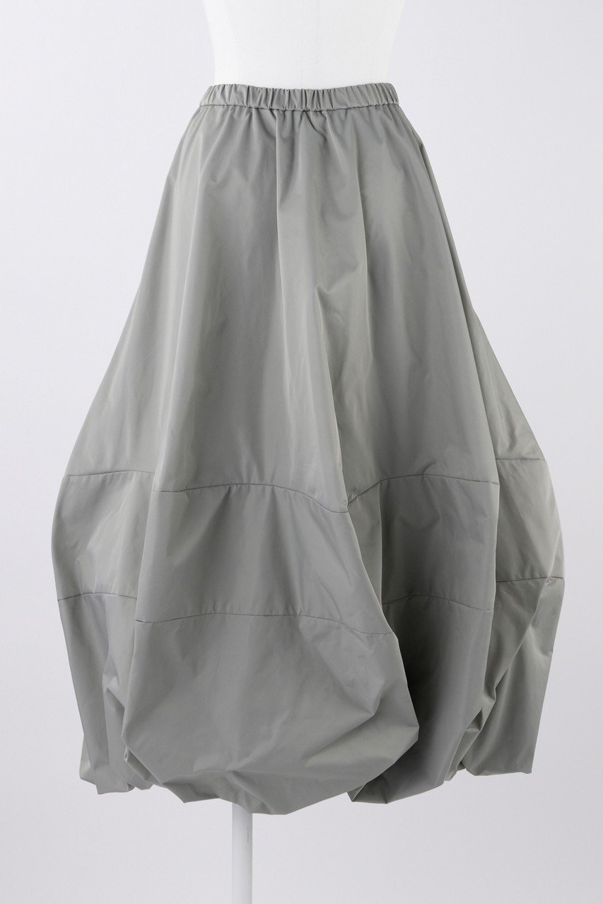 【エンフォルド/ENFOLD】のDICROS SOLO Twill 立体バルーン SK/スカート 人気、トレンドファッション・服の通販 founy(ファニー) 　ファッション　Fashion　レディースファッション　Fashion for Women　スカート　Skirts　ロングスカート　Long Skirts / Maxi & Midi Skirts　エレガント 上品　Elegant　バルーン　Balloon, Balloon Silhouette　リラックス　Relax, Relaxed Fit　ロング　Long, Long-Length　切替　Switching, Contrast Panel　other-3|ID: prp329100004211647 ipo3291000000032823911