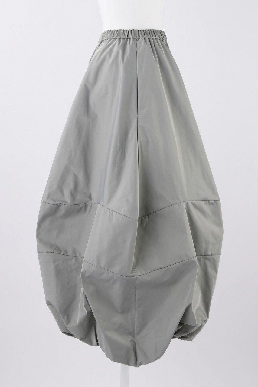 【エンフォルド/ENFOLD】のDICROS SOLO Twill 立体バルーン SK/スカート 人気、トレンドファッション・服の通販 founy(ファニー) 　ファッション　Fashion　レディースファッション　Fashion for Women　スカート　Skirts　ロングスカート　Long Skirts / Maxi & Midi Skirts　エレガント 上品　Elegant　バルーン　Balloon, Balloon Silhouette　リラックス　Relax, Relaxed Fit　ロング　Long, Long-Length　切替　Switching, Contrast Panel　other-4|ID: prp329100004211647 ipo3291000000032823912