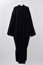 【エンフォルド/ENFOLD】のPEツイル コクーンブラウス DRS/ドレス 人気、トレンドファッション・服の通販 founy(ファニー) ファッション Fashion レディースファッション Fashion for Women ワンピース Dresses フォーマル・パーティードレス・結婚式用ドレス Elegant & Casual Dresses チュニック Tunic Tops & Dresses エレガント 上品 Elegant スリーブ Sleeve, Long Sleeve / Short Sleeve チュニック Tunic, Long Top ツイル Twist, Twisted Detail ドレス Dress, One-Piece ハイネック High Neck, Mock Neck ロング Long, Long-Length ワイド Wide, Wide Fit thumbnail ダークネイビー|ID: prp329100004211650 ipo3291000000032891296