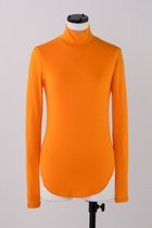 【ナゴンスタンス/nagonstans】の【11/1 12:00販売開始】ラグウォーム ハイネックラウンドロンT Orange|ID:prp329100004211659