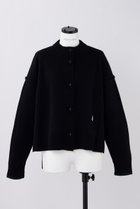 【ナゴンスタンス/nagonstans】の【11/1 12:00販売開始】knit C/Dカーディガン Black|ID:prp329100004211662