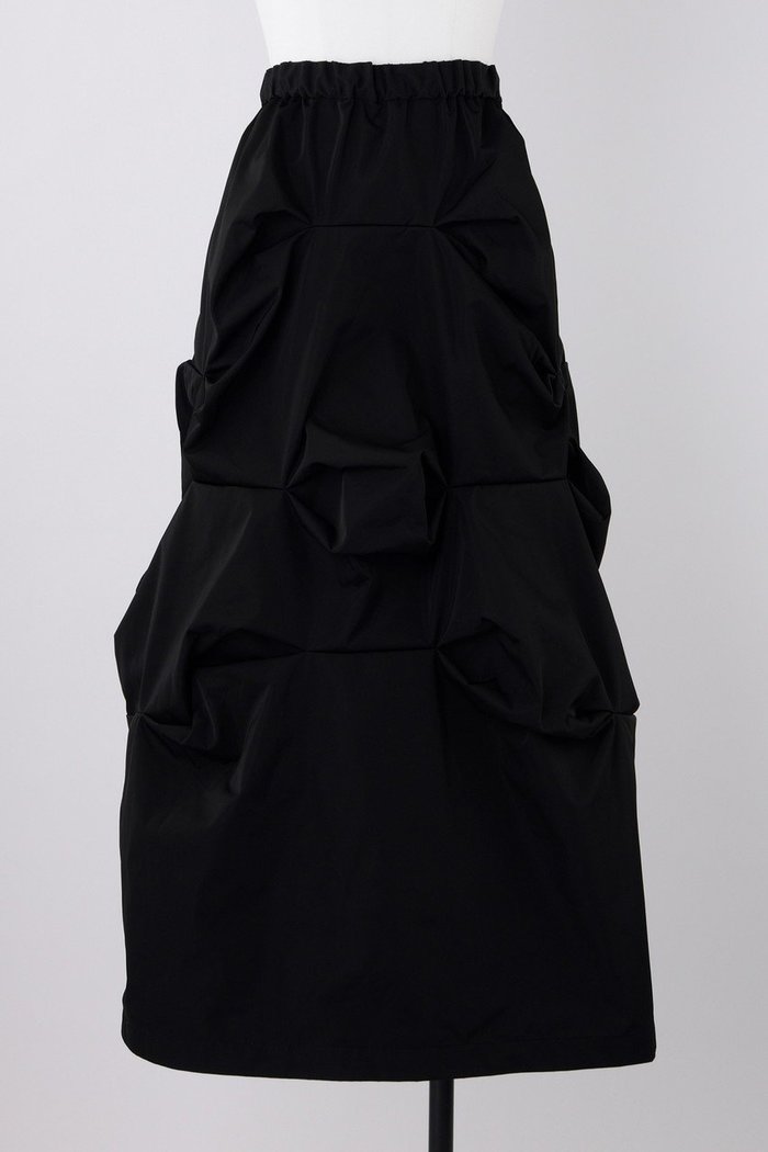 【ナゴンスタンス/nagonstans】のHigh Density Twill manyタックSK/スカート インテリア・キッズ・メンズ・レディースファッション・服の通販 founy(ファニー) https://founy.com/ ファッション Fashion レディースファッション Fashion for Women スカート Skirts ロングスカート Long Skirts / Maxi & Midi Skirts フォルム Silhouette, Form ランダム Random, Irregular ロング Long, Long-Length |ID: prp329100004211663 ipo3291000000035509322